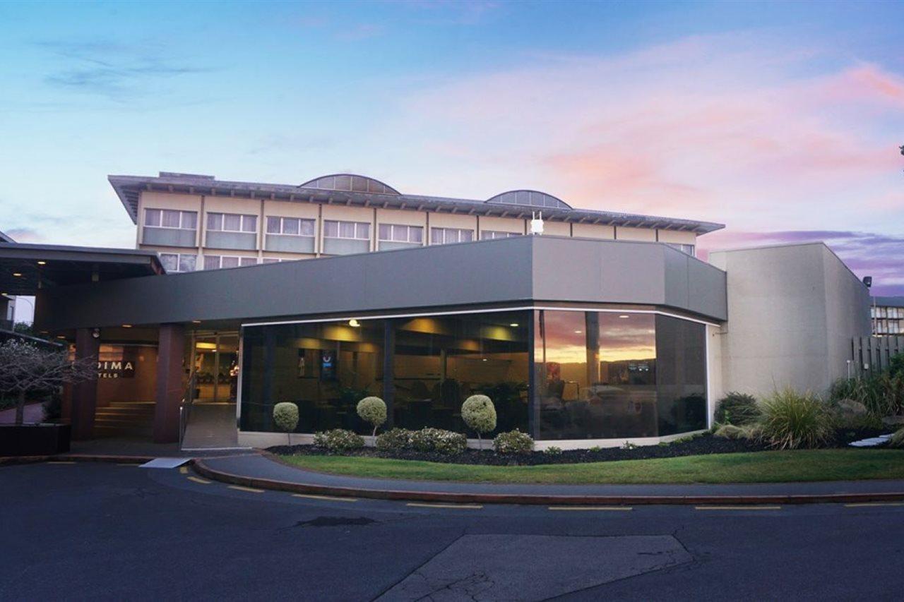 Sudima Hotel Lake Distretto di Rotorua Esterno foto