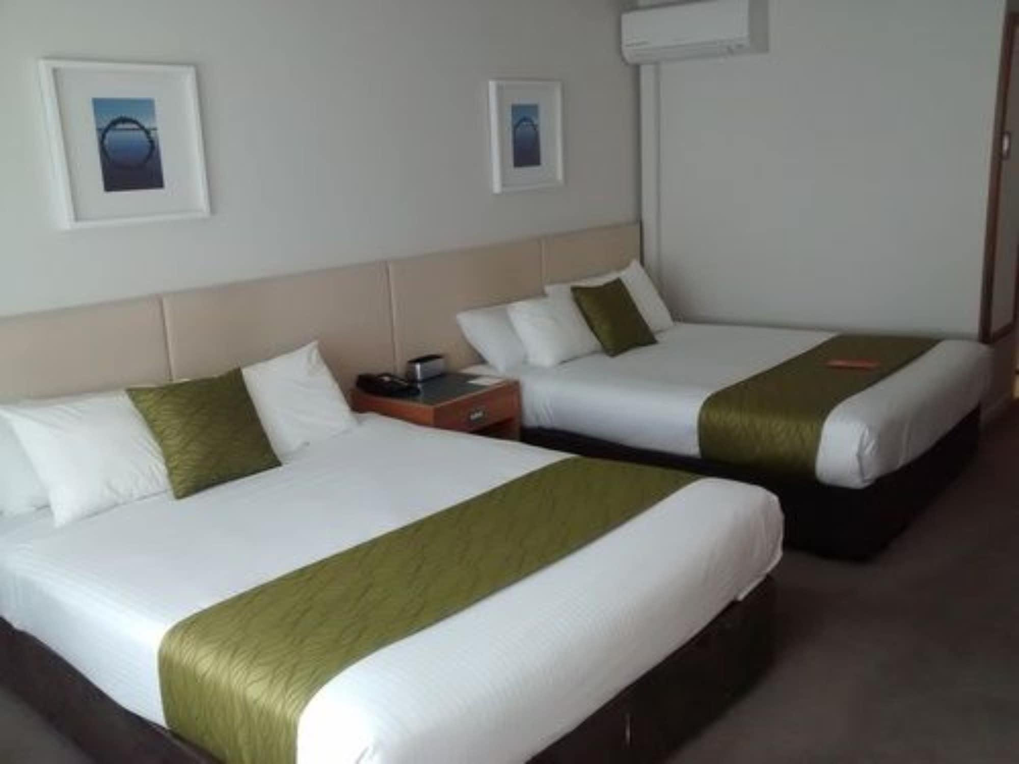 Sudima Hotel Lake Distretto di Rotorua Esterno foto