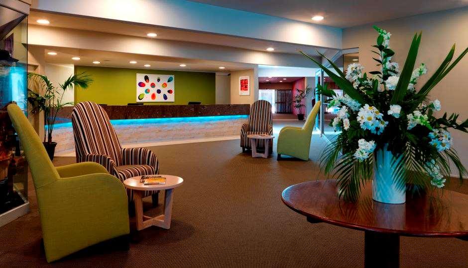 Sudima Hotel Lake Distretto di Rotorua Interno foto