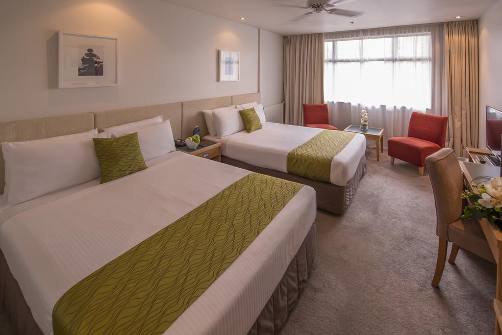 Sudima Hotel Lake Distretto di Rotorua Esterno foto